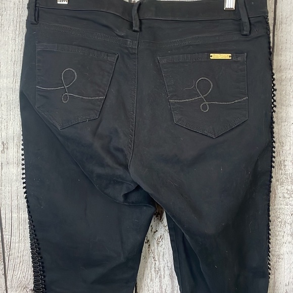 Lilly Pulitzer south ocean jeans size 8​​​ - Picture 6 of 12